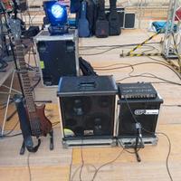 Basso warwick 5 corde LTD 2024