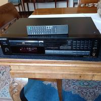 SONY CDP-791 Lettore CD