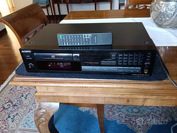 SONY CDP-791 Lettore CD
