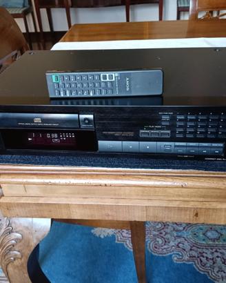 SONY CDP-791 Lettore CD