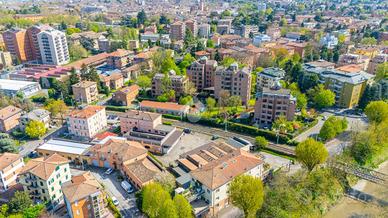PALAZZINA A REGGIO NELL'EMILIA