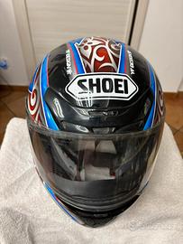 Casco moto shoei