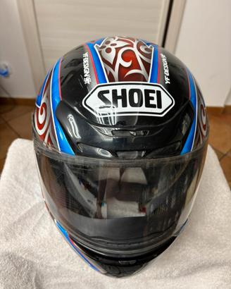Casco moto shoei