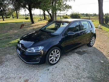 Golf 7  1.6Tdi Bluemotion