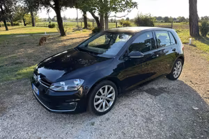 Golf 7  1.6Tdi Bluemotion