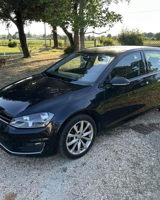 Golf 7  1.6Tdi Bluemotion