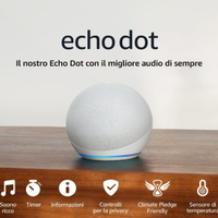 Echo Dot (Ultimo modello)