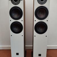 Casse DALI OBERON 5 LIGHT OAK