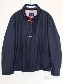 Paul & Shark giubbino blu leggero M (veste L)