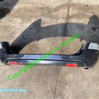 Paraurti posteriore Ford Fusion anno 2006 Fi