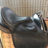Sella equitazione Wintec piccola