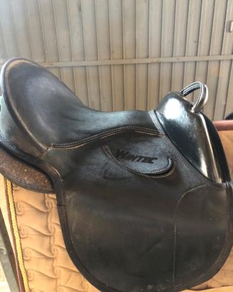 Sella equitazione Wintec piccola