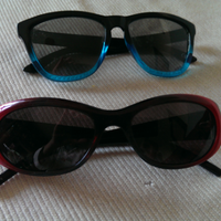 Occhiali MEXX e HAWKERS