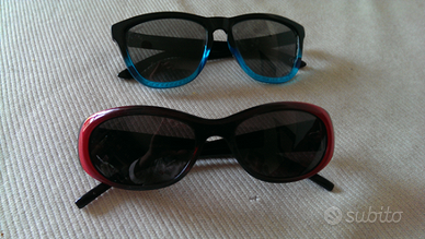 Occhiali MEXX e HAWKERS