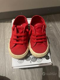 Scarpe bambino Superga n.24