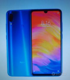 REDMI NOTE 7