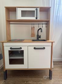 Cucina giocattolo Ikea