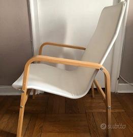 Sedia modello Hajdeby Ikea,
nuova