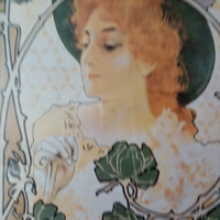 Quadro Tosca arti grafiche ricordi Milano