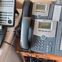 Centrale telefonica nek SL1100 con apparecchi 