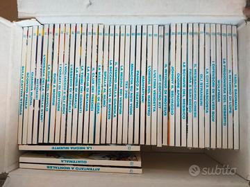 Tex dal n.250 al 723 - leggere descrizione