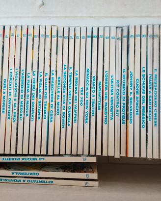Tex dal n.250 al 723 - leggere descrizione