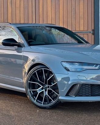 DISPONIAMO DI RICAMBI AUTO AUDI RS6 C8 2018 2019 2