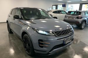LAND ROVER Range Rover Evoque R-Dynamic Black Ed
