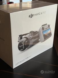 DJI MAVIC 4 PRO FLY MORE COMBO NEW