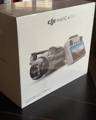 DJI MAVIC 4 PRO FLY MORE COMBO NEW