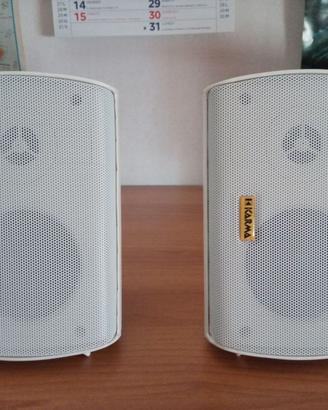 KARMA BS 57W ROHS conform coppia diffusori little
