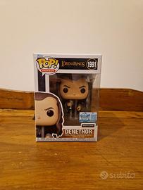 Denethor Funko Pop signore degli anelli 