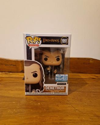 Denethor Funko Pop signore degli anelli 
