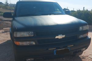 CHEVROLET TAHOE iscritta ASI a GPL