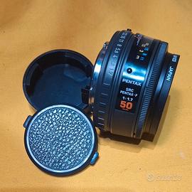 obbiettivo smc pentax f 50mm f1,7