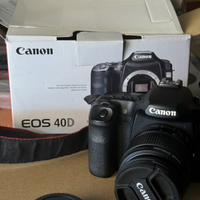CANON EOS 40D