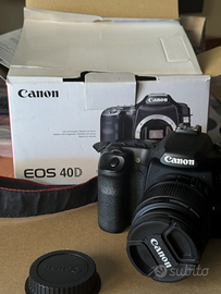 CANON EOS 40D