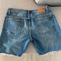 Pantaloncino jeans Calvin klein