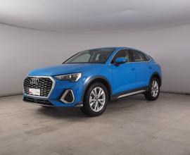 Audi Q3 SPB 35 TDI S tronic S line edition