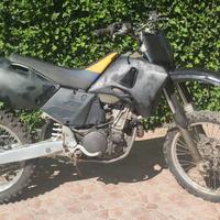 Husqvarna TE 410 E - 1999