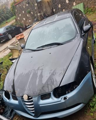 Ricambi Alfa 147 GTA 3.2 V6