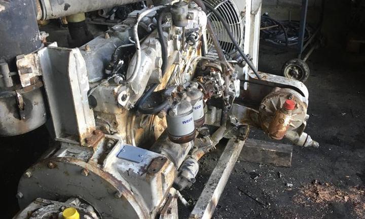 Iveco Aifo Usato Type 8061 I 25