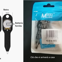 Tester per induttori MaAnt M093
