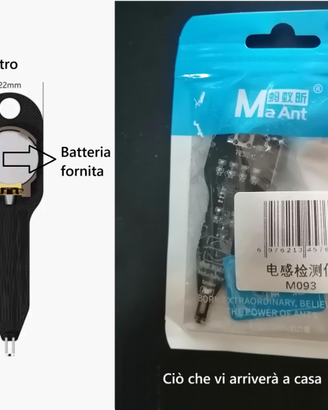 Tester per induttori MaAnt M093