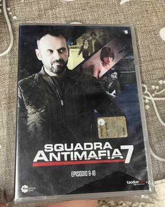DVD squadra antimafia 7