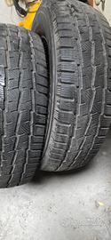 215/75/16 gomme invernali camper