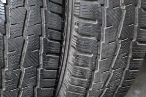 215/75/16 gomme invernali camper