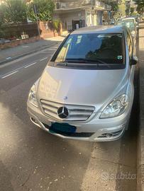 Mercedes B200D 2009