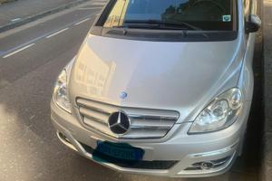 Mercedes B200D 2009