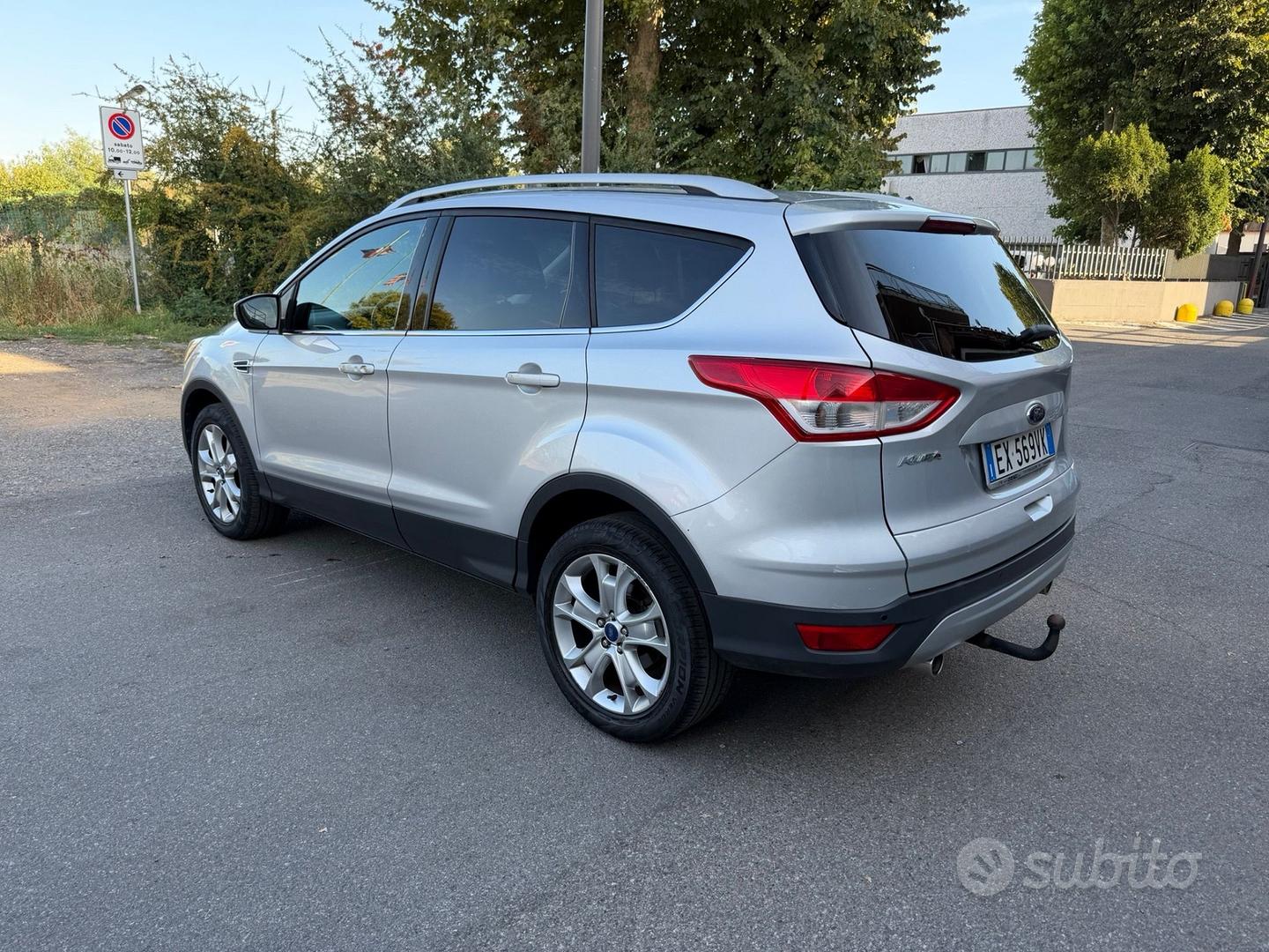 Ford Kuga 2014 photo 4
